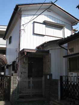 Local land photo. There Furuya