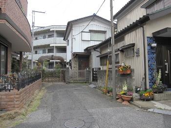 Local photos, including front road