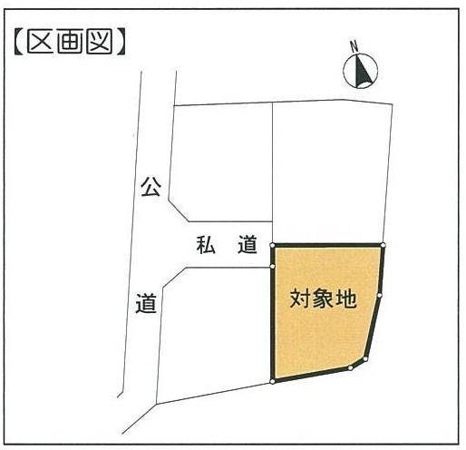 The entire compartment Figure. Section diagram according to the driveway portion