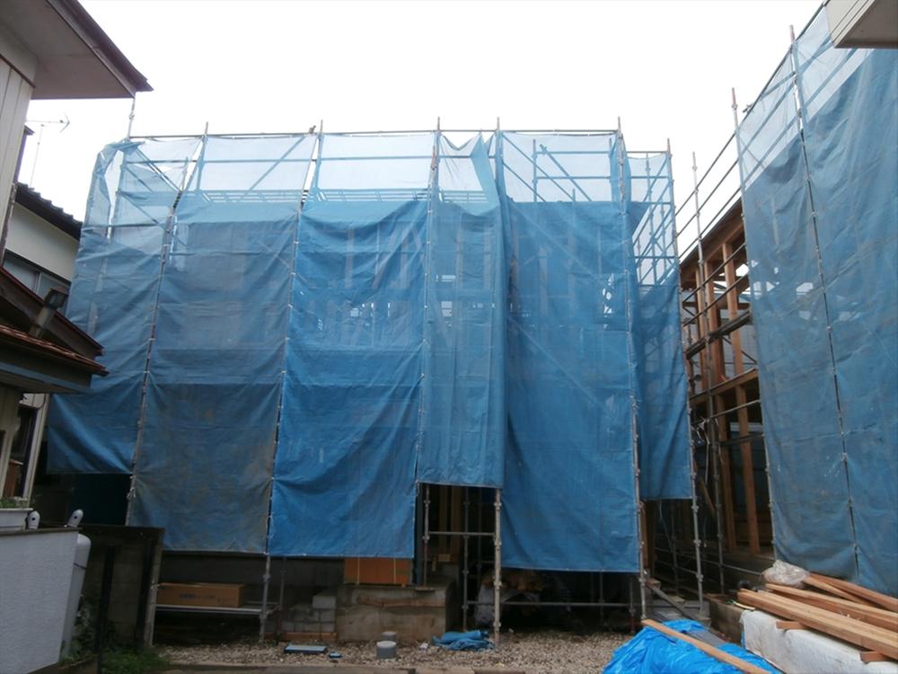 Local appearance photo. Local (July 2013) Shooting