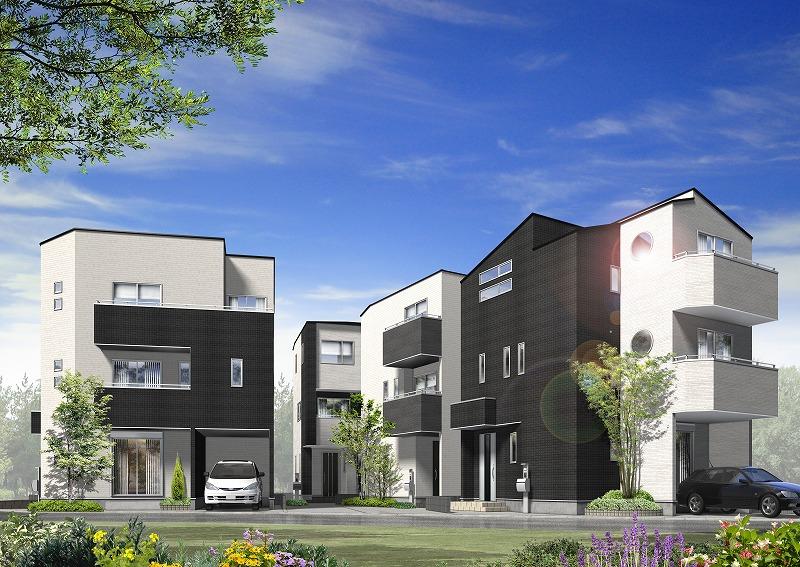 Rendering (appearance). Rendering Perth