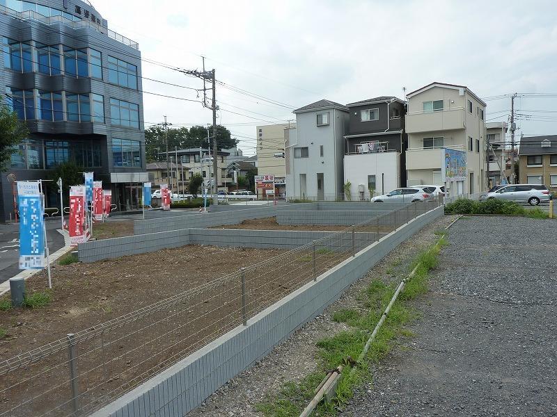 Local appearance photo. Local (August 2013) Shooting