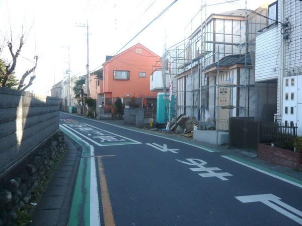 Local photos, including front road