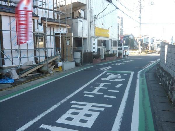 Local photos, including front road