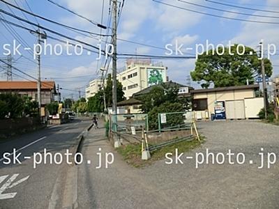 Primary school. Muneoka to elementary school 450m