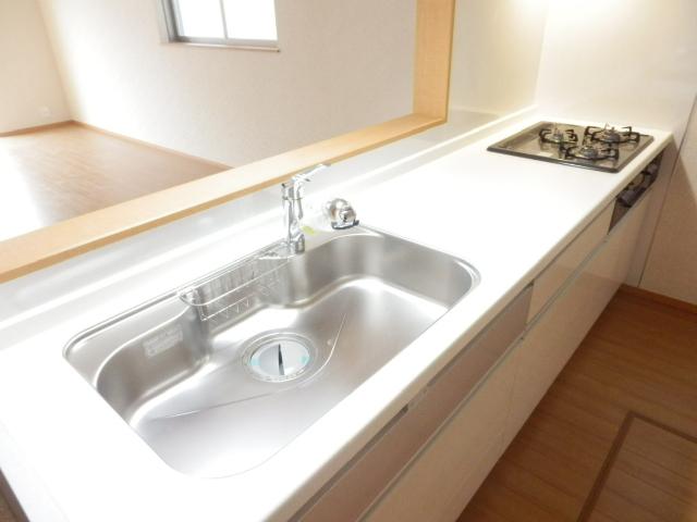 Kitchen. Local (12 May 2013) Shooting