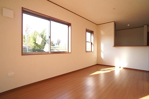 Living. LDK also increases likely relaxation time of family reunion Indoor (11 May 2013) Shooting 1 Building