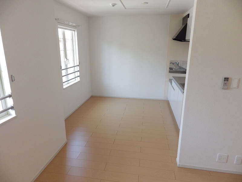 Living and room. Living