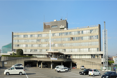 Government office. Shiki 606m to City Hall (government office)