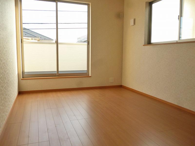 Non-living room. Building 2 Interior