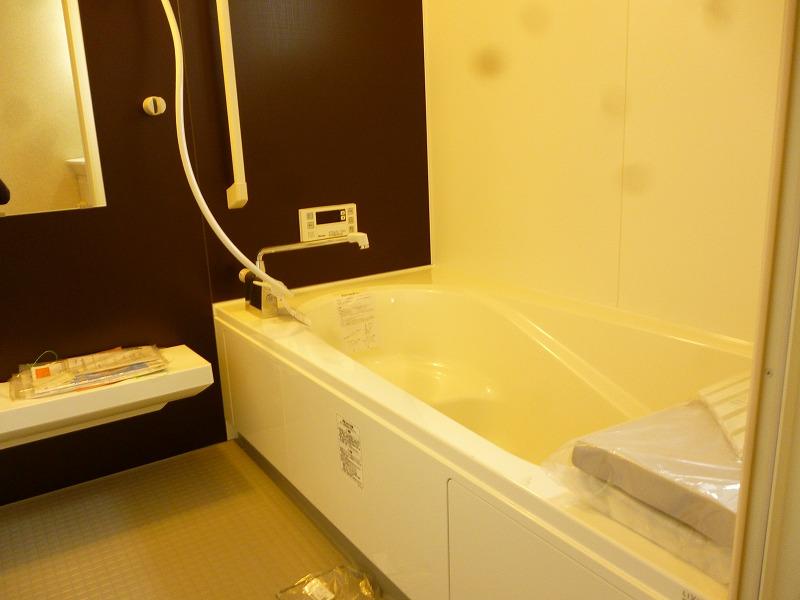 Bathroom. Building 2 Bathroom