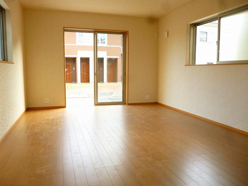 Living. 4 Building living