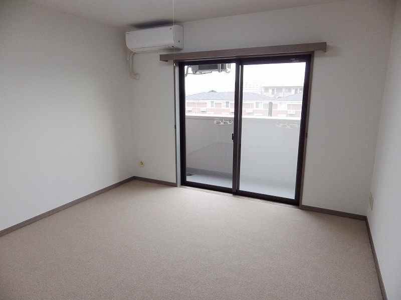 Other room space. bedroom