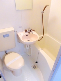 Bath. It is the same construction type.