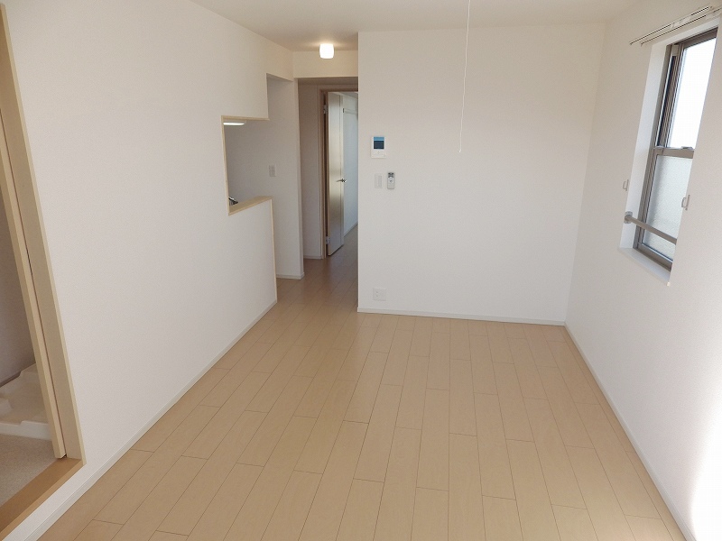 Living and room. Living