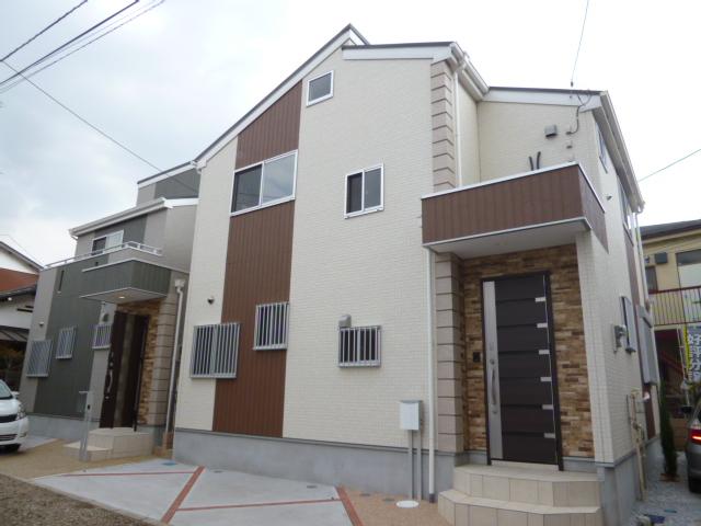 Local appearance photo. Local (April 2013) Shooting