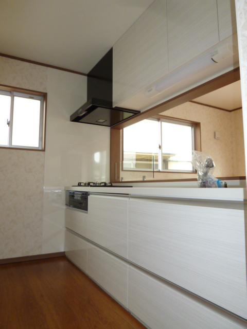 Kitchen. Indoor (June 2013) Shooting