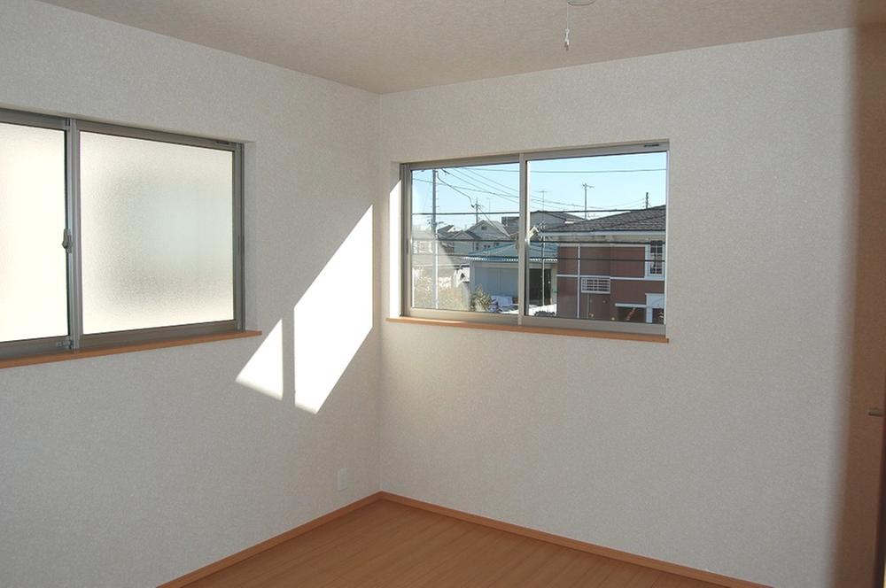 Non-living room. Western-style 6.0 Pledge: 4 Building