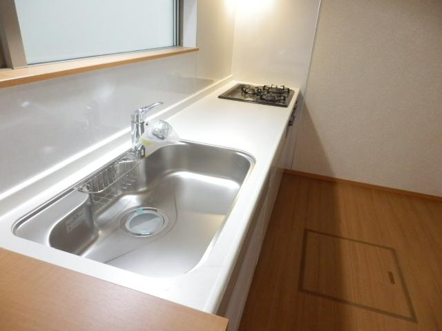 Kitchen. Local (12 May 2013) Shooting