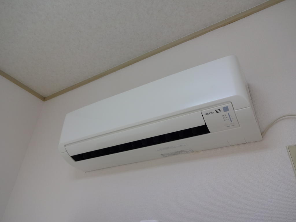 Other Equipment. Air-conditioned!