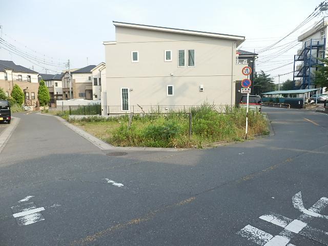 Local land photo. Local (July 2013) Shooting