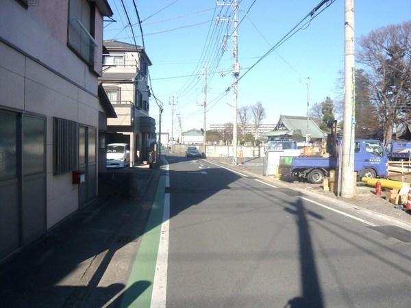 Local photos, including front road