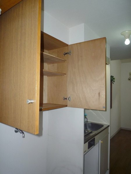 Kitchen. Around the kitchen