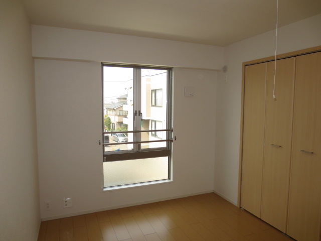 Other room space. It is a photograph of another room