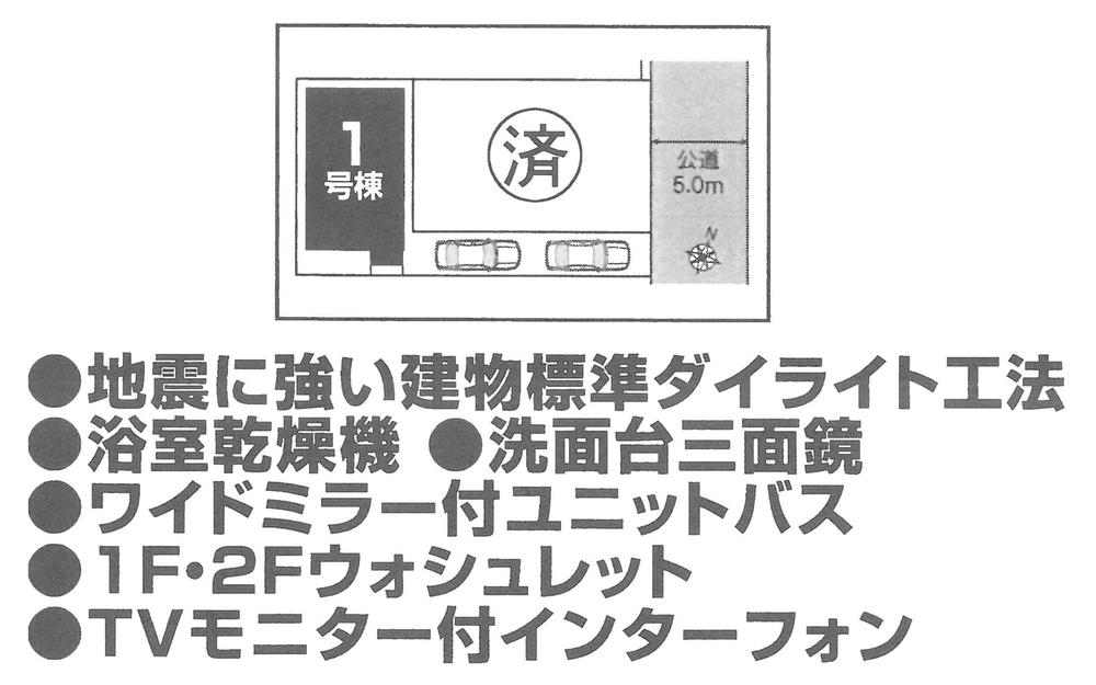 Other. Sectioning view