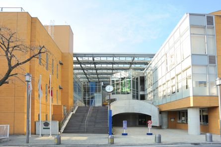 library. Until the (library) 120m