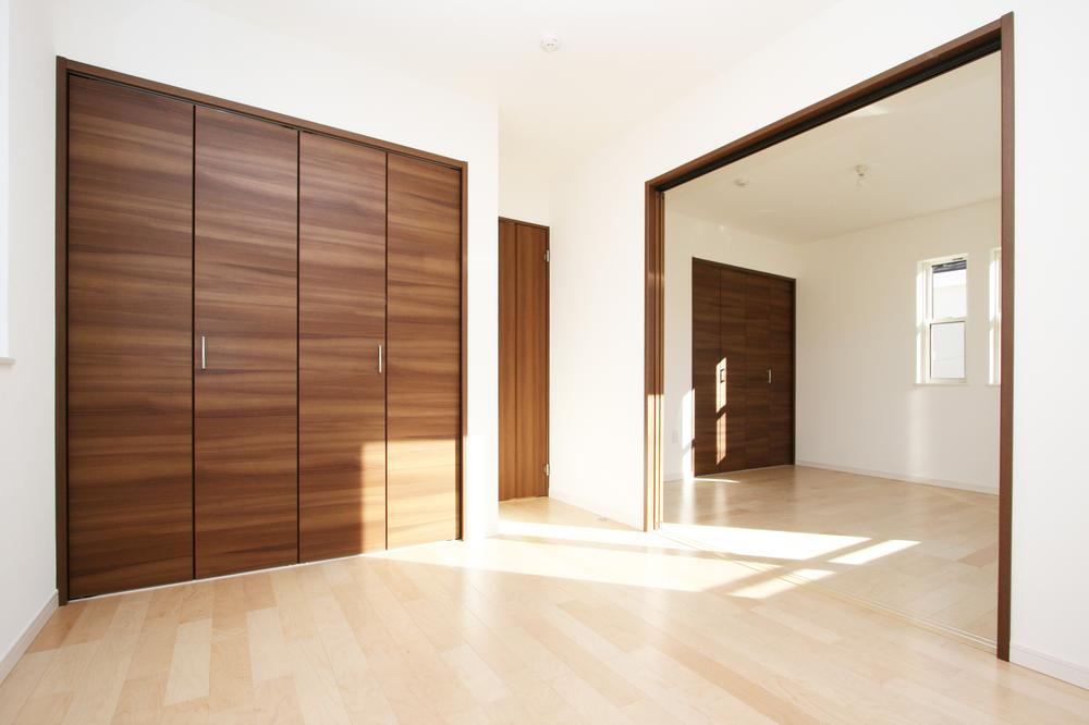 Non-living room. 11 Building Western style room