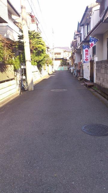 Local photos, including front road