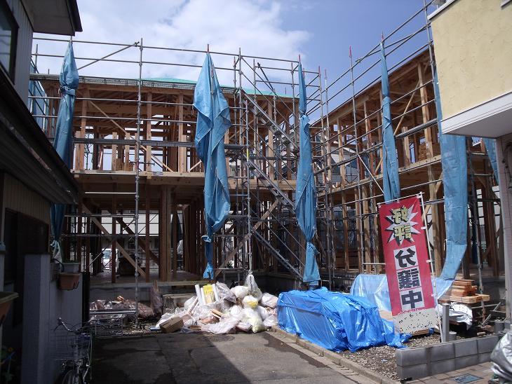 Local appearance photo. Local (July 2013) Shooting