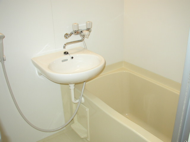 Bath. The same is by Property of the room. 