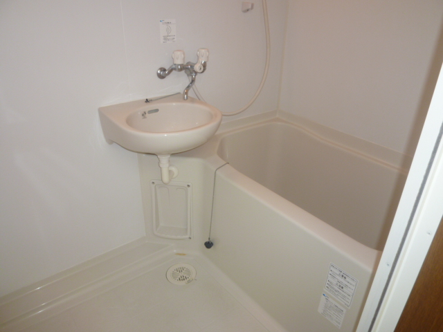 Bath. It is a photograph of another room