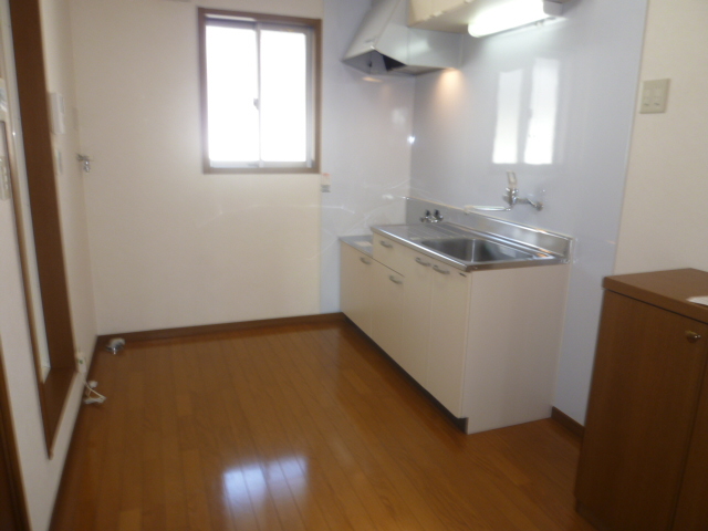 Other room space. It is a photograph of another room