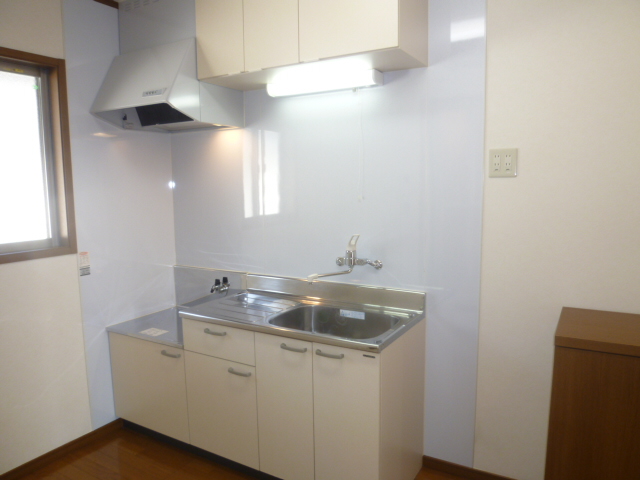 Kitchen. It is a photograph of another room