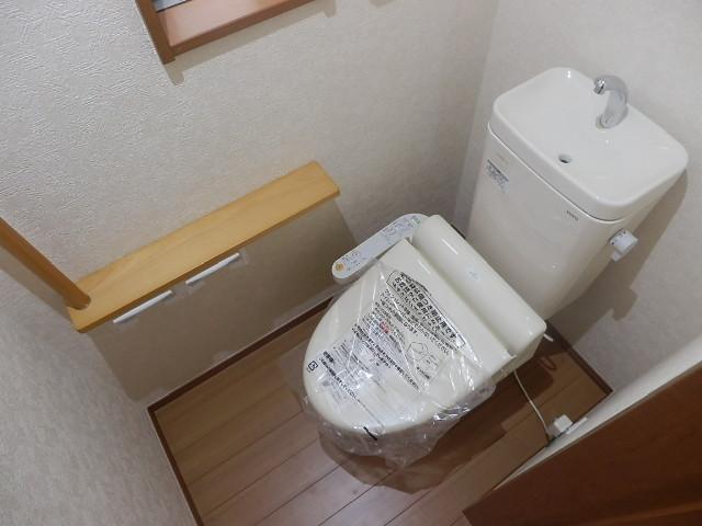 Toilet. Indoor (12 May 2013) Shooting