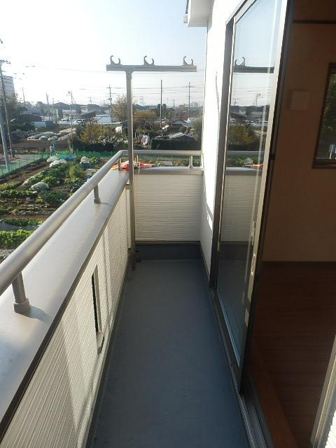 Balcony. Local (12 May 2013) Shooting