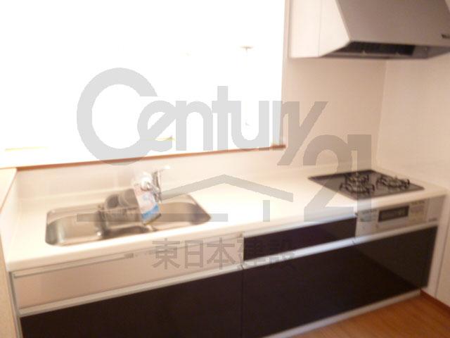 Kitchen. Local (12 May 2013) Shooting