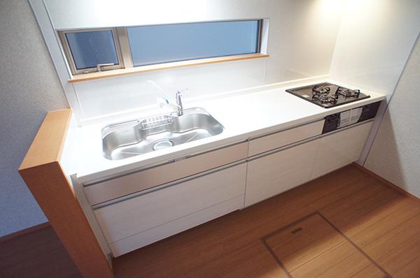 Kitchen. Kitchen with a lift down Wall Indoor (11 May 2013) Shooting 4 Building