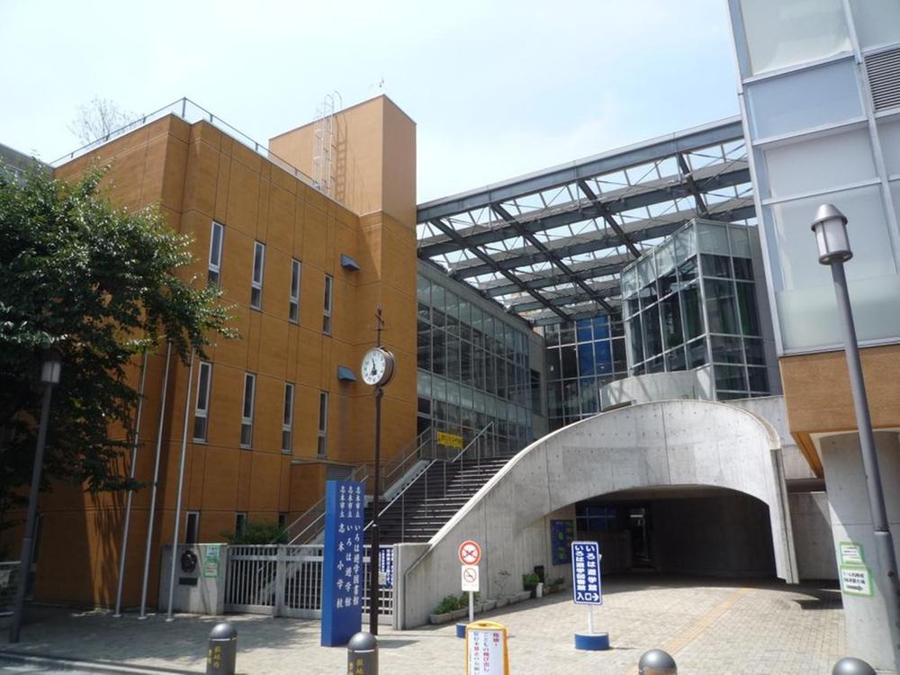 Primary school. Shiki until elementary school 750m