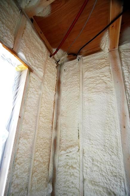 Other Equipment. It was born from the water, Foam insulation material, Aqua form