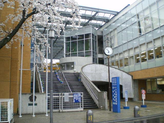 Primary school. Shiki Municipal Shiki to elementary school 650m