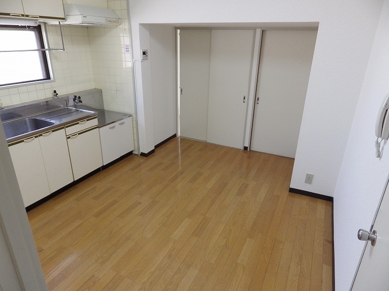 Living and room. Living