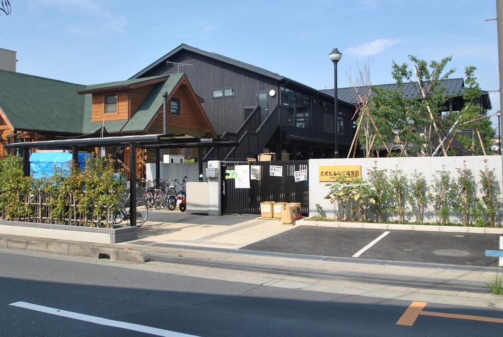 kindergarten ・ Nursery. Mud up to nursery school 1260m