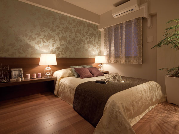 Interior.  [Western-style 1] Every corner, Living space that sense of quality spreads.