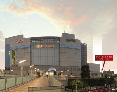 "Shiki" station east exit (same properties will be south entrance is the nearest) those in the photograph of the November 2012 shooting was subjected to a CG processing of light or the like, You actual and slightly different.