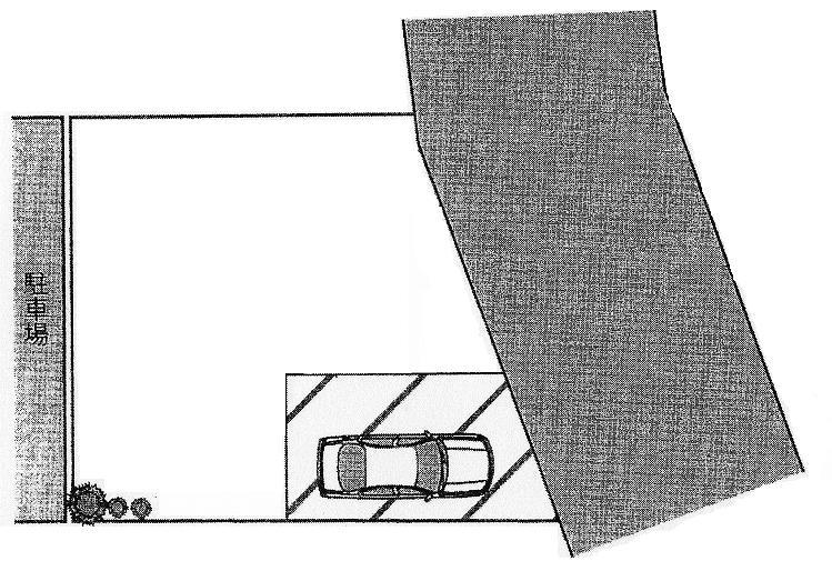 Compartment figure. 27,800,000 yen, 4LDK, Land area 94.77 sq m , Building area 91.08 sq m compartment view