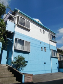 Building appearance. ◆ It is a building of Sekisui House construction ◆